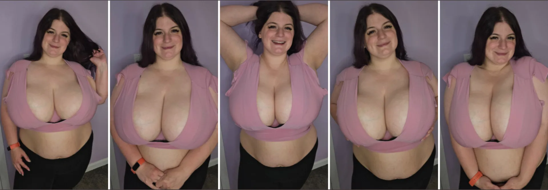 Sarah Rae OnlyFans header