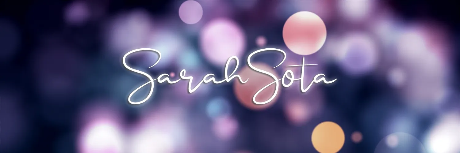 Sarah Sota OnlyFans header