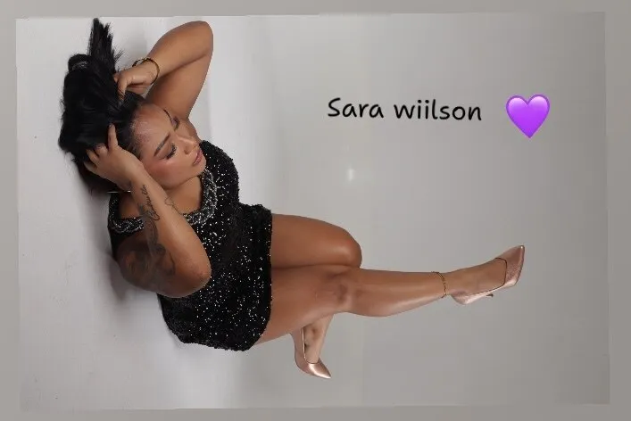 SaraWilson //  Video calls OnlyFans header