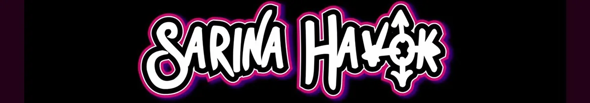 Sarina Havok OnlyFans header