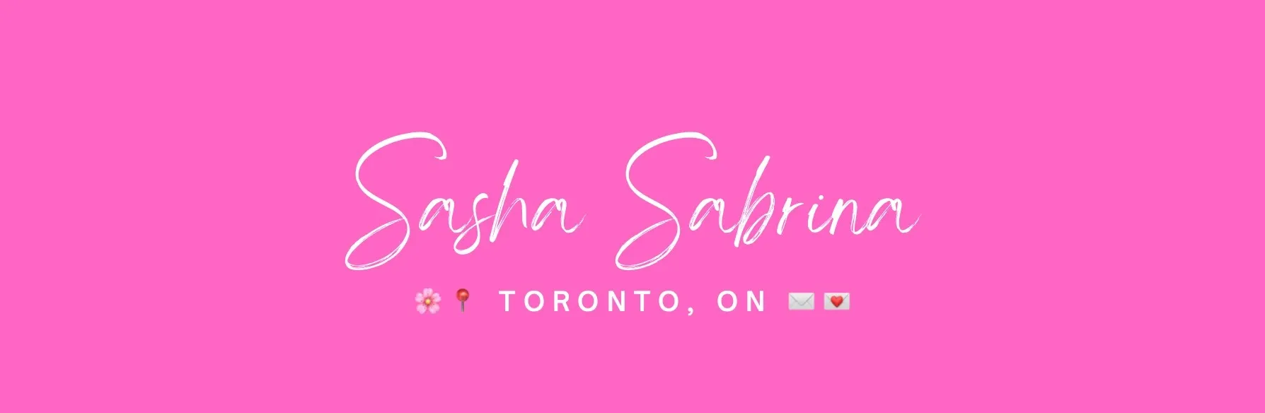 Sasha Sabrina OnlyFans header