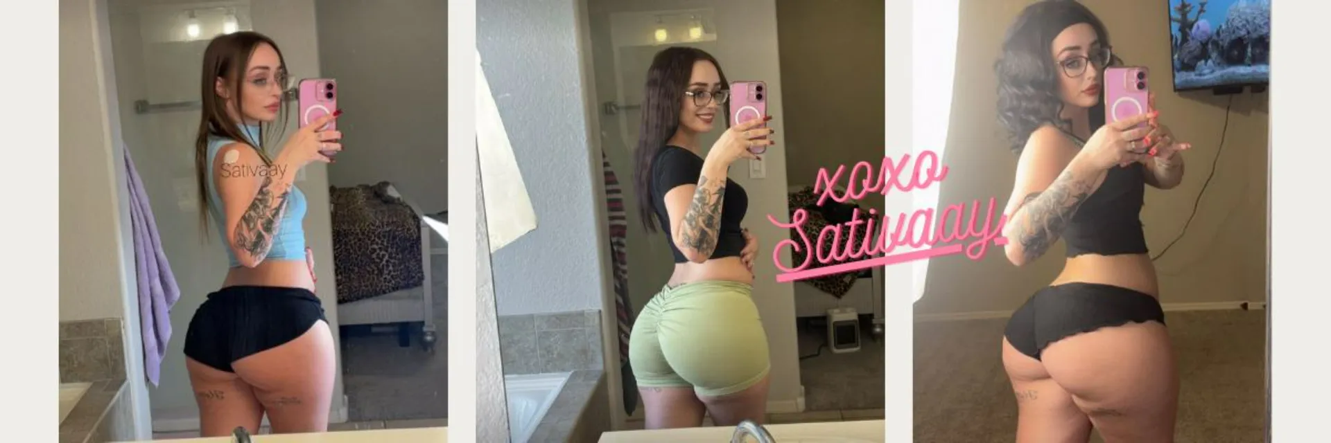 Sativaay OnlyFans header