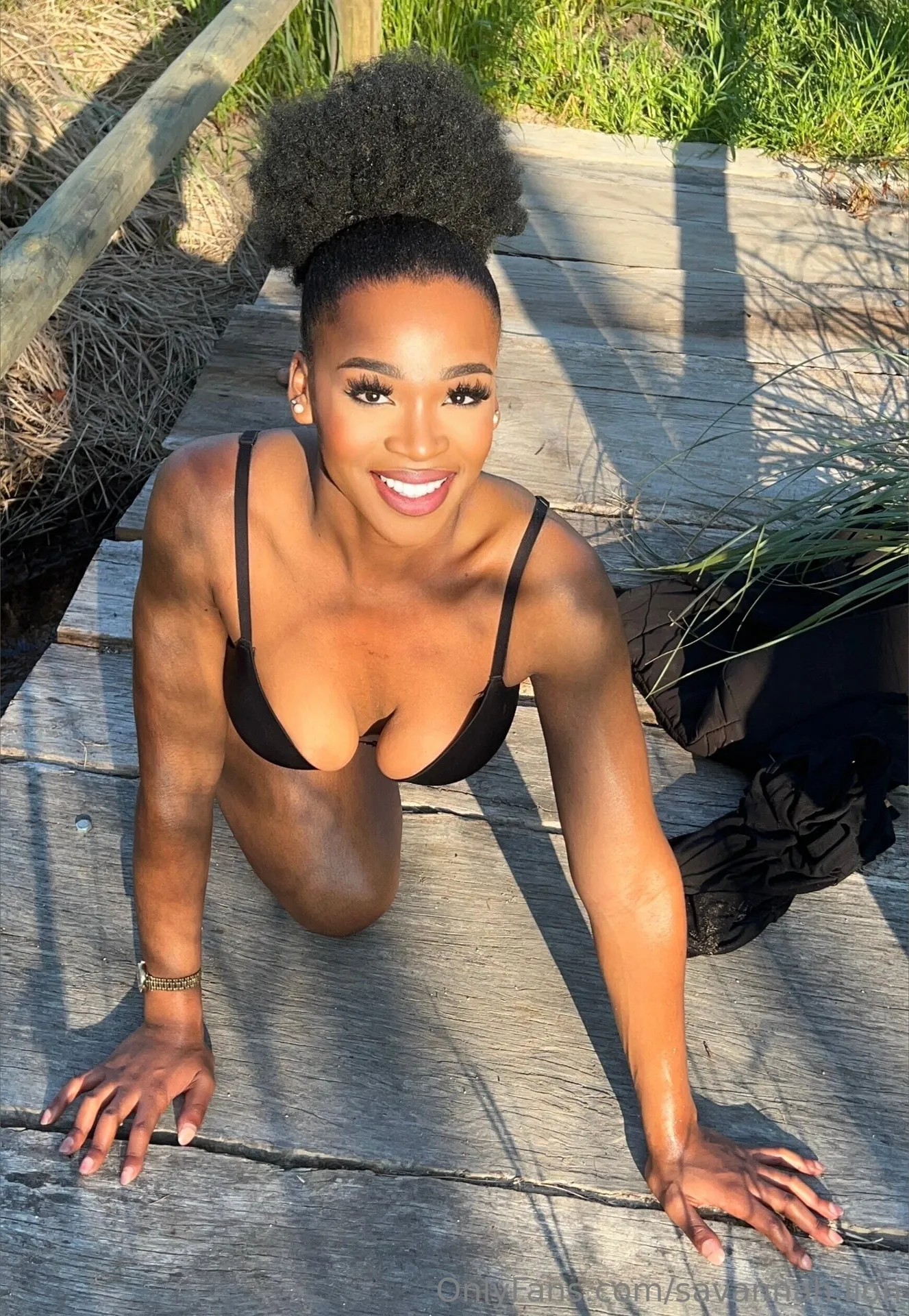 Savannah Lion 💕Black Trans Queen✨