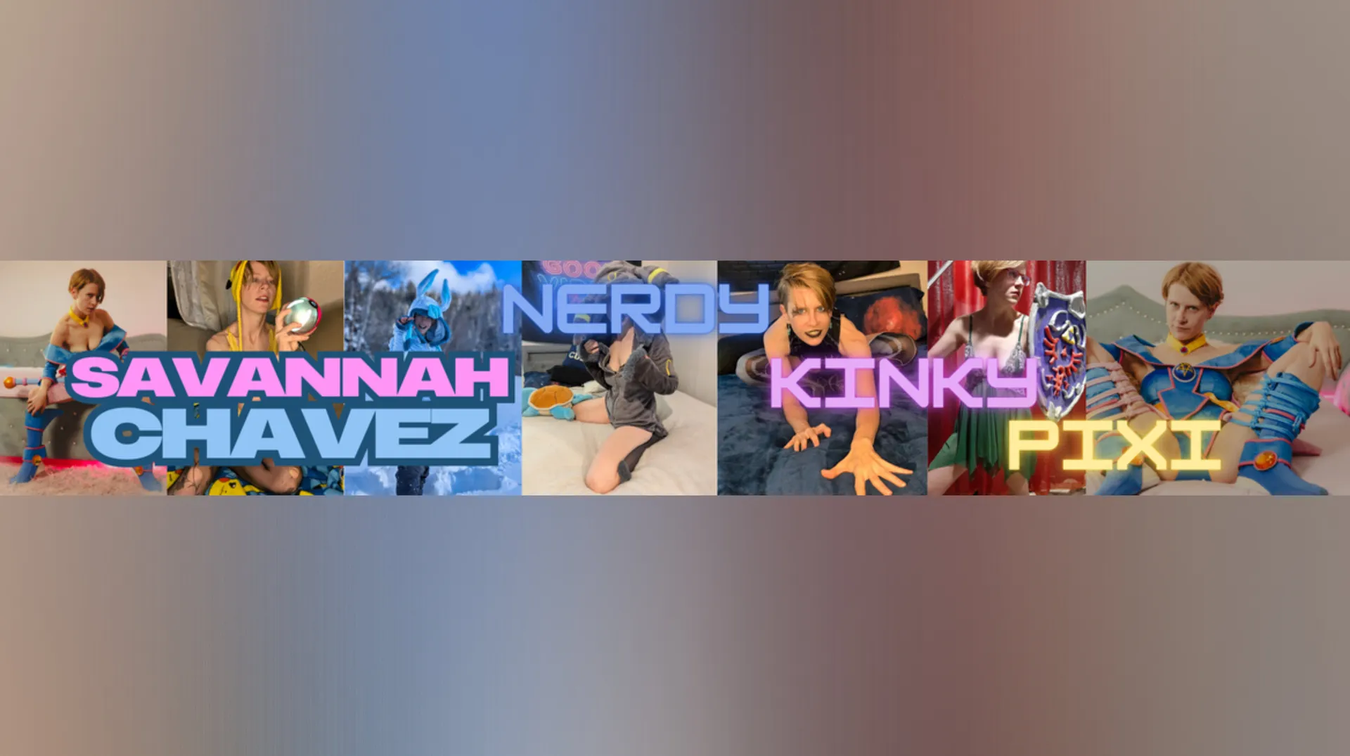 Savannah chavez VIP OnlyFans header