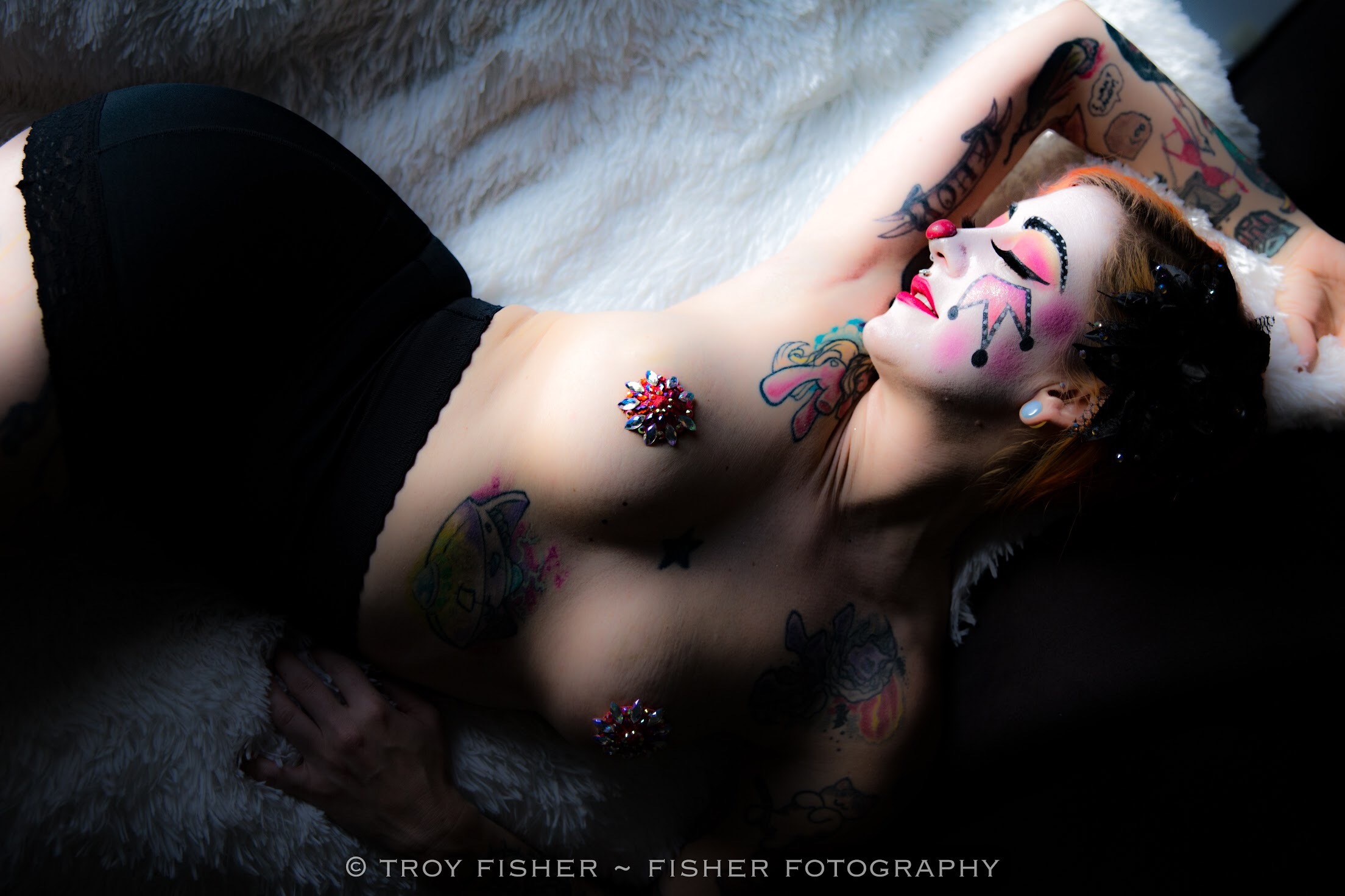 ScarlettStorm OnlyFans header