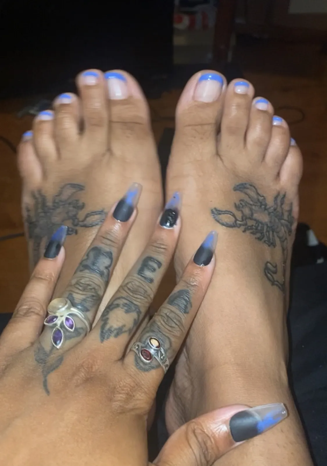 Scorpionstompers OnlyFans header