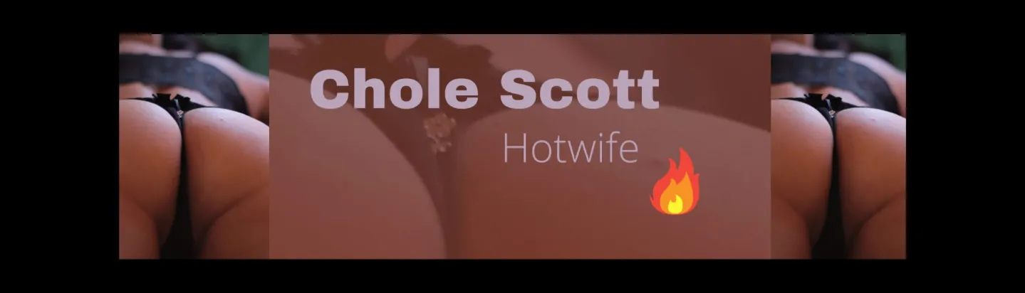 Chloe Scott OnlyFans header
