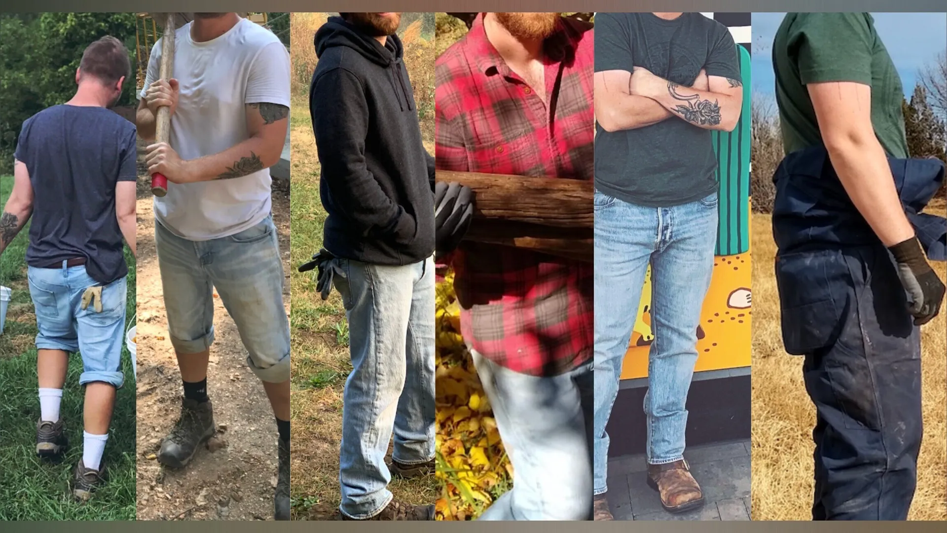 Scruffy Farm Daddy OnlyFans header