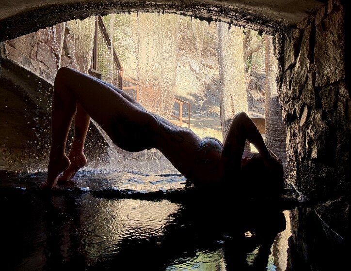 Sedona Sky OnlyFans header