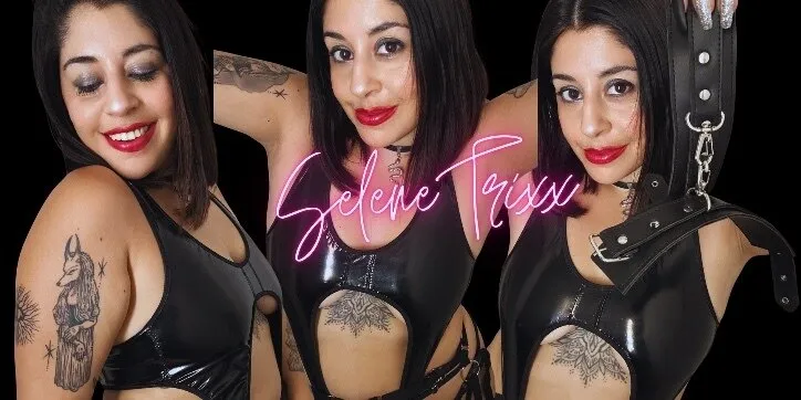 SeleneTrixx OnlyFans header