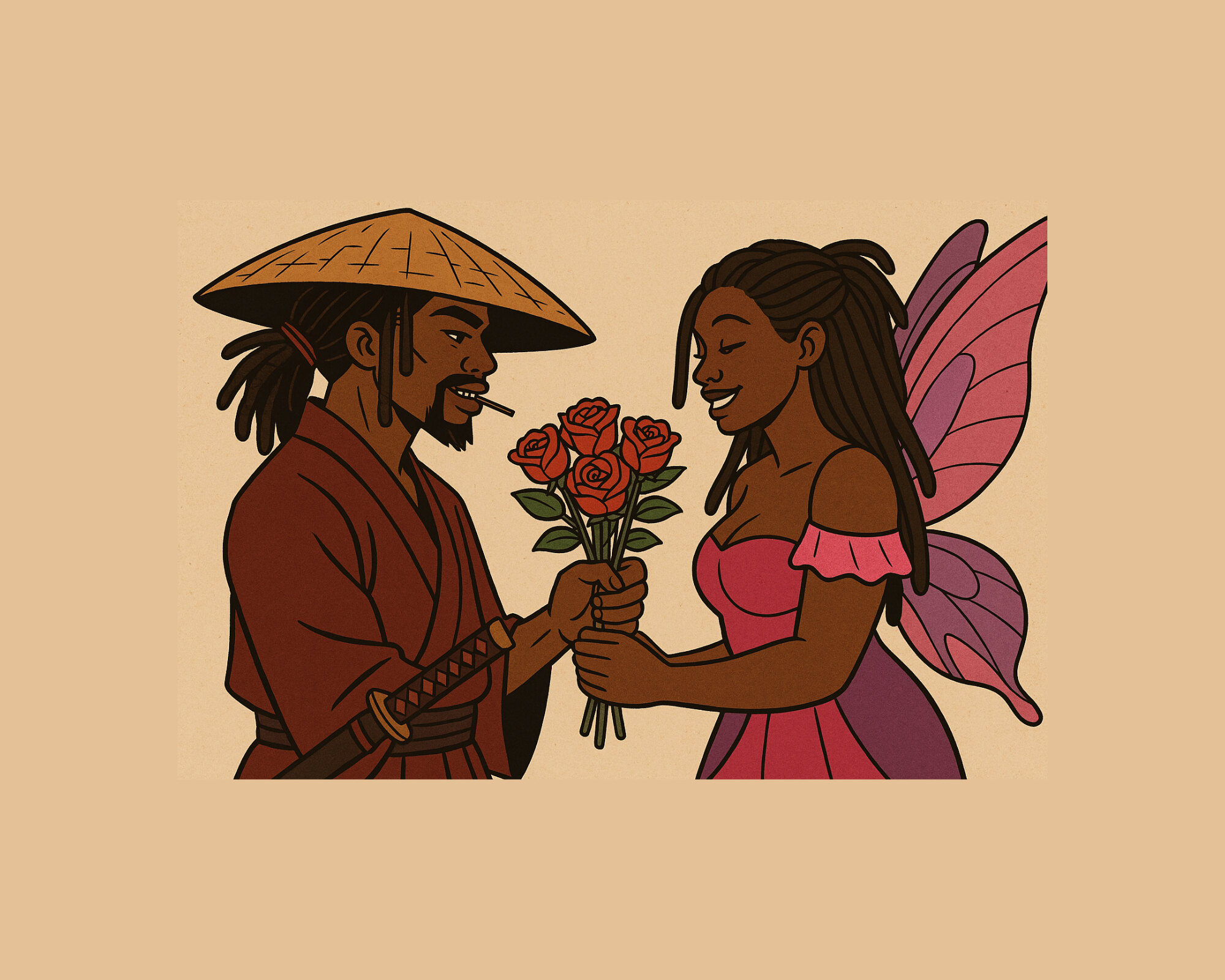 Sensei &amp; Fairy OnlyFans