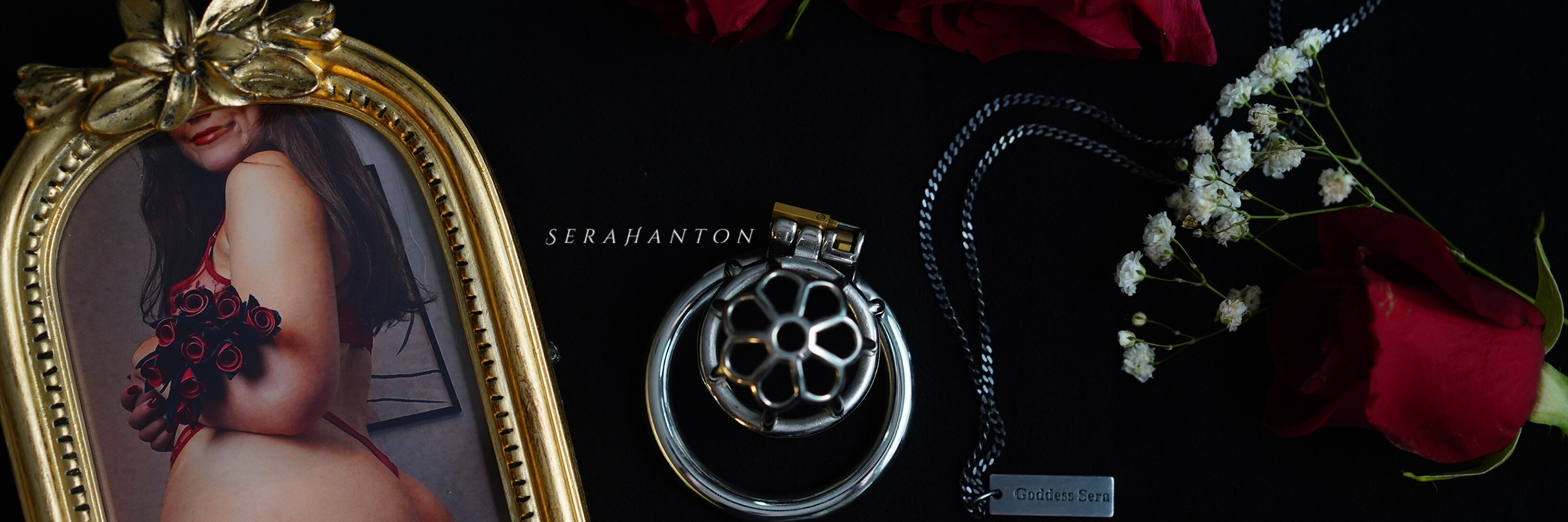 Sera Hanton OnlyFans header