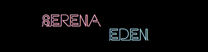 Serena Eden OnlyFans header