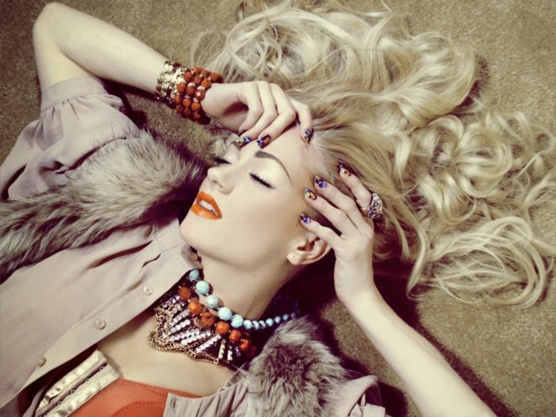 Serene Siren OnlyFans header