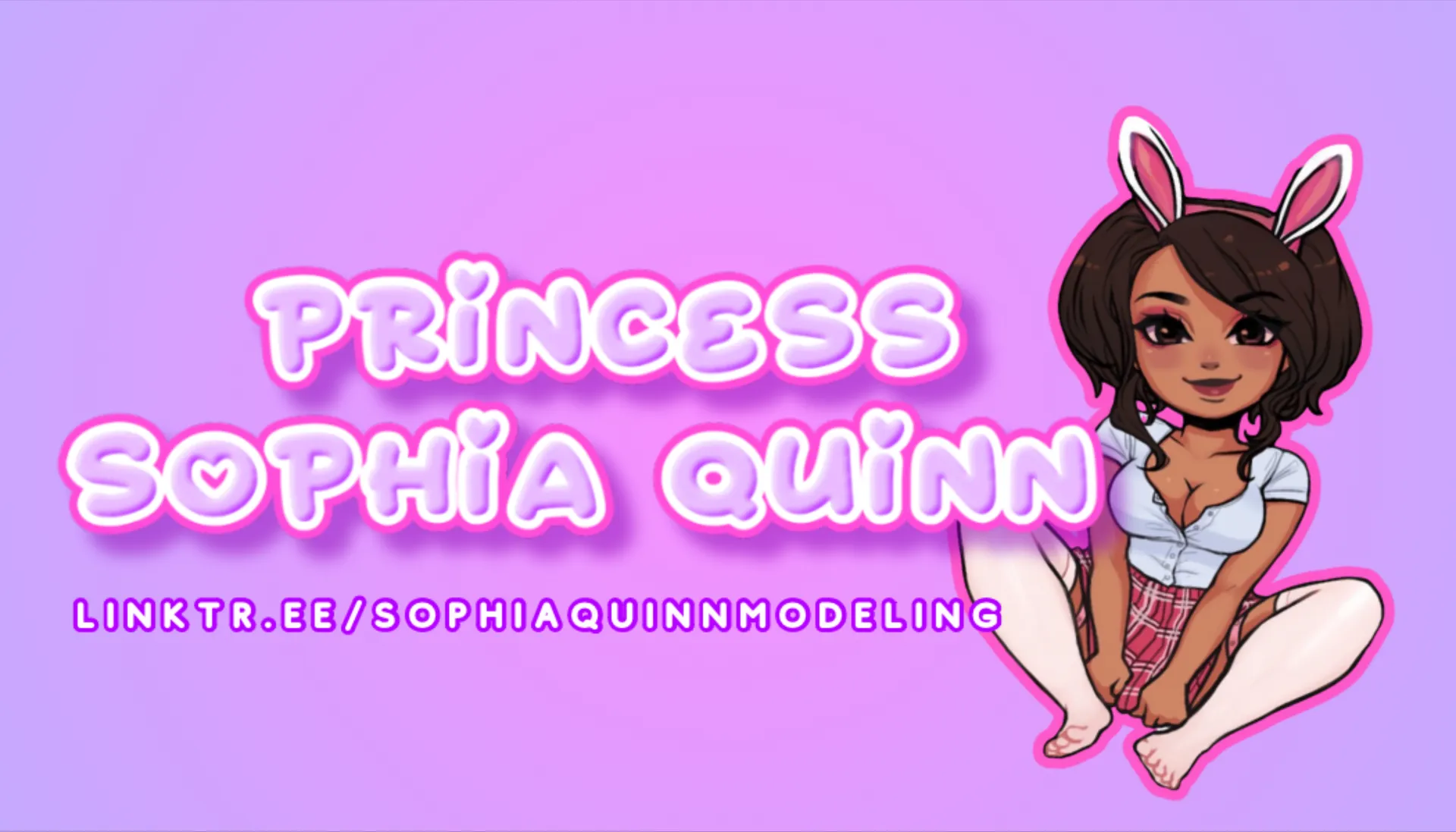 Princess Sophia OnlyFans header