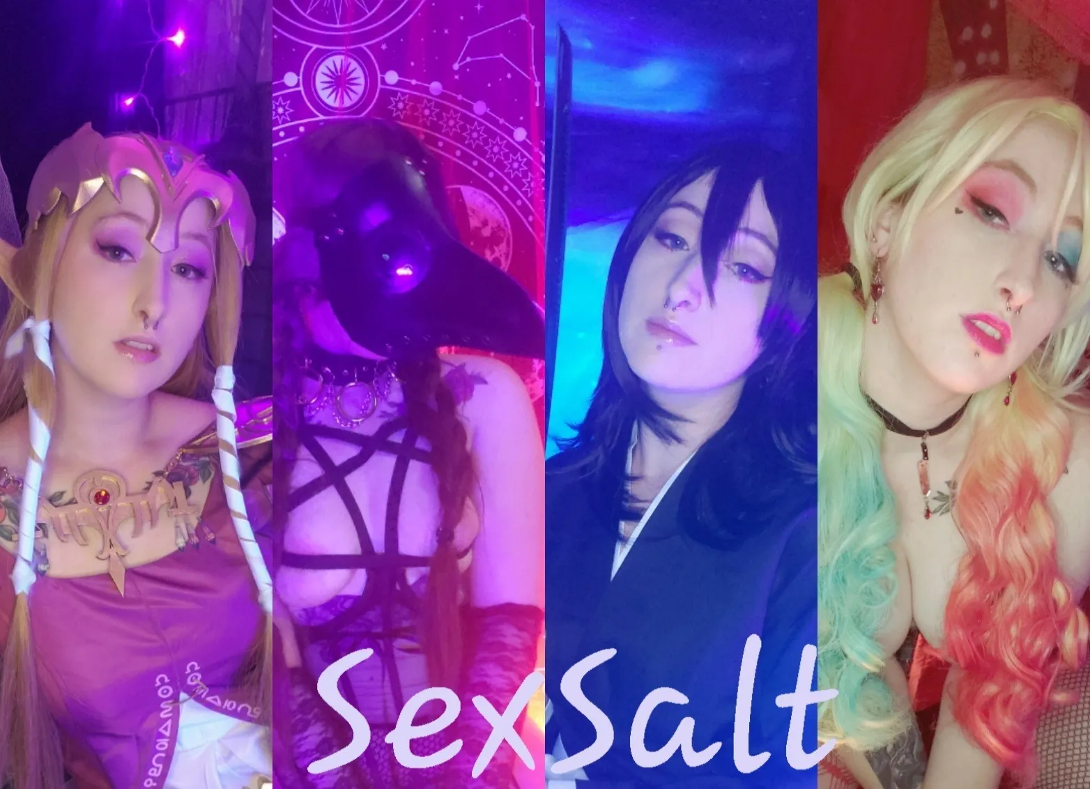 sex salt 💗 OnlyFans header