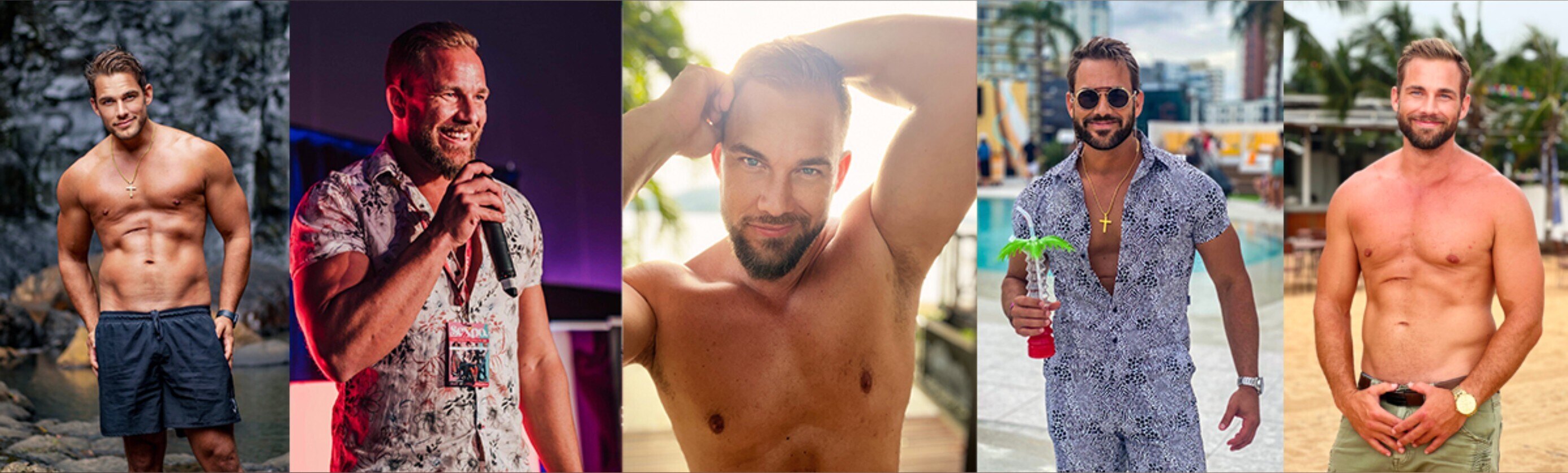 Robbie Oz 👑 Naughty World Tour 😈 OnlyFans header