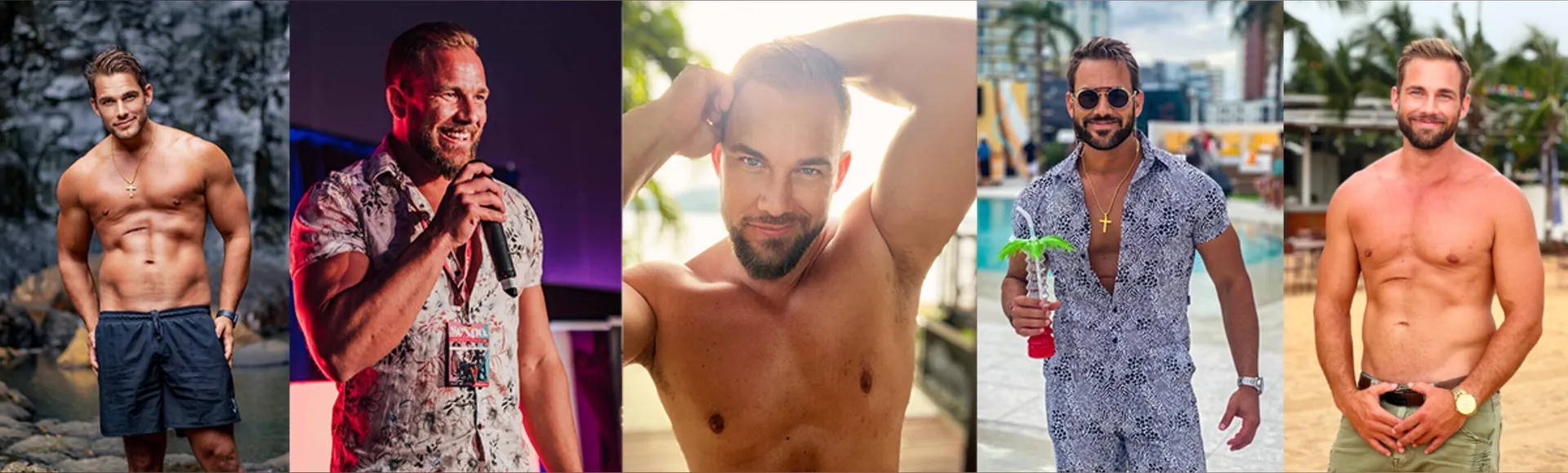 Robbie Oz 👑 Naughty World Tour 😈 OnlyFans header