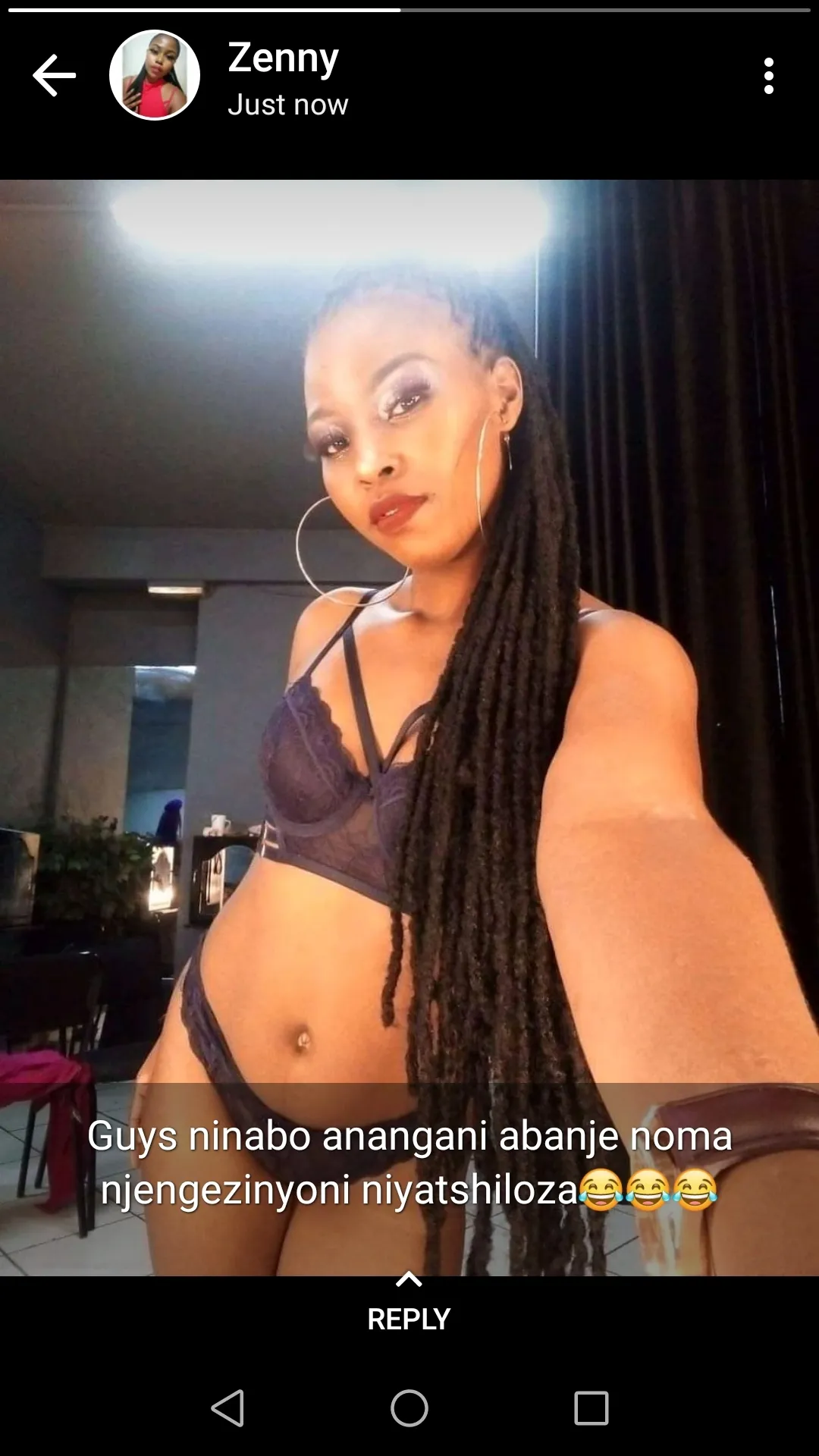 SexxyQueen❤️Ndoni