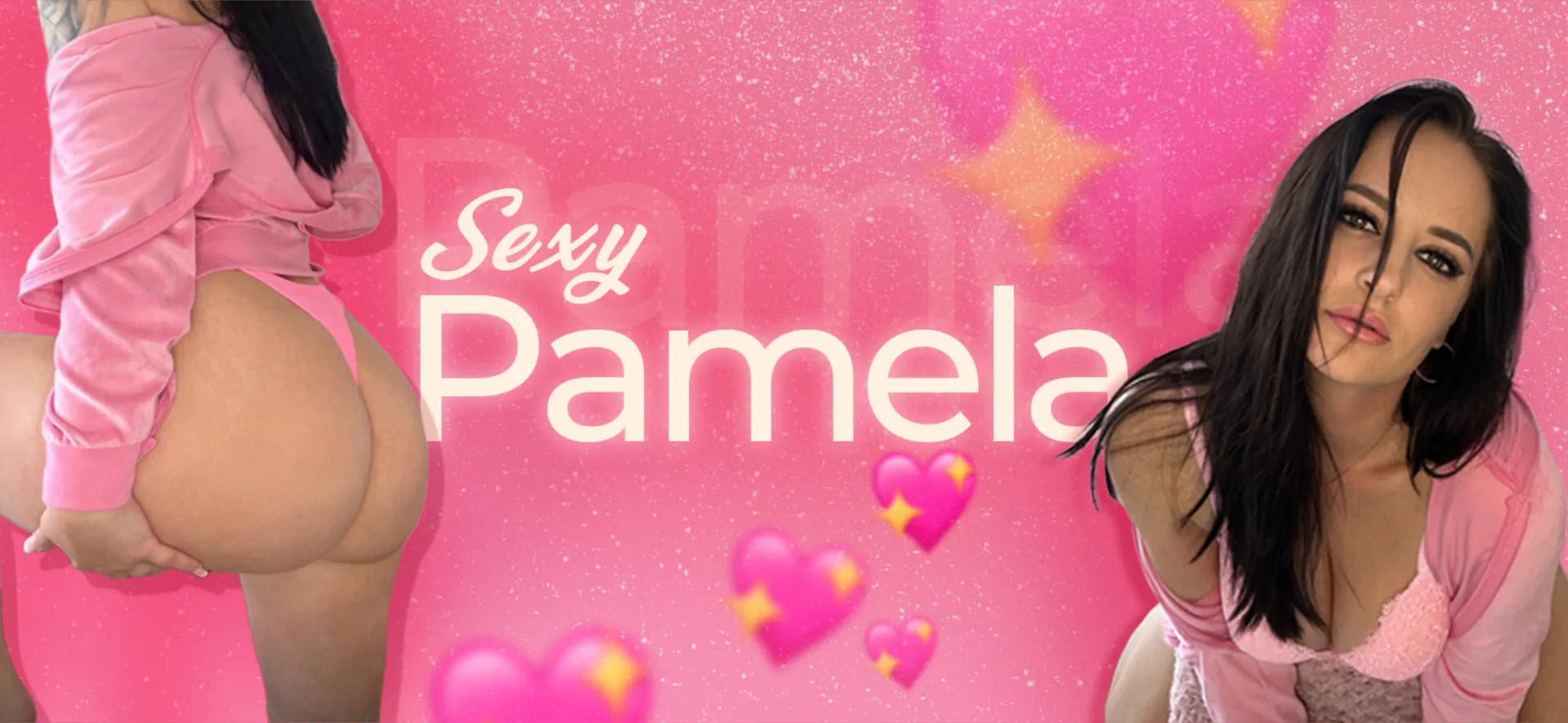 Pamela 🩷 OnlyFans header