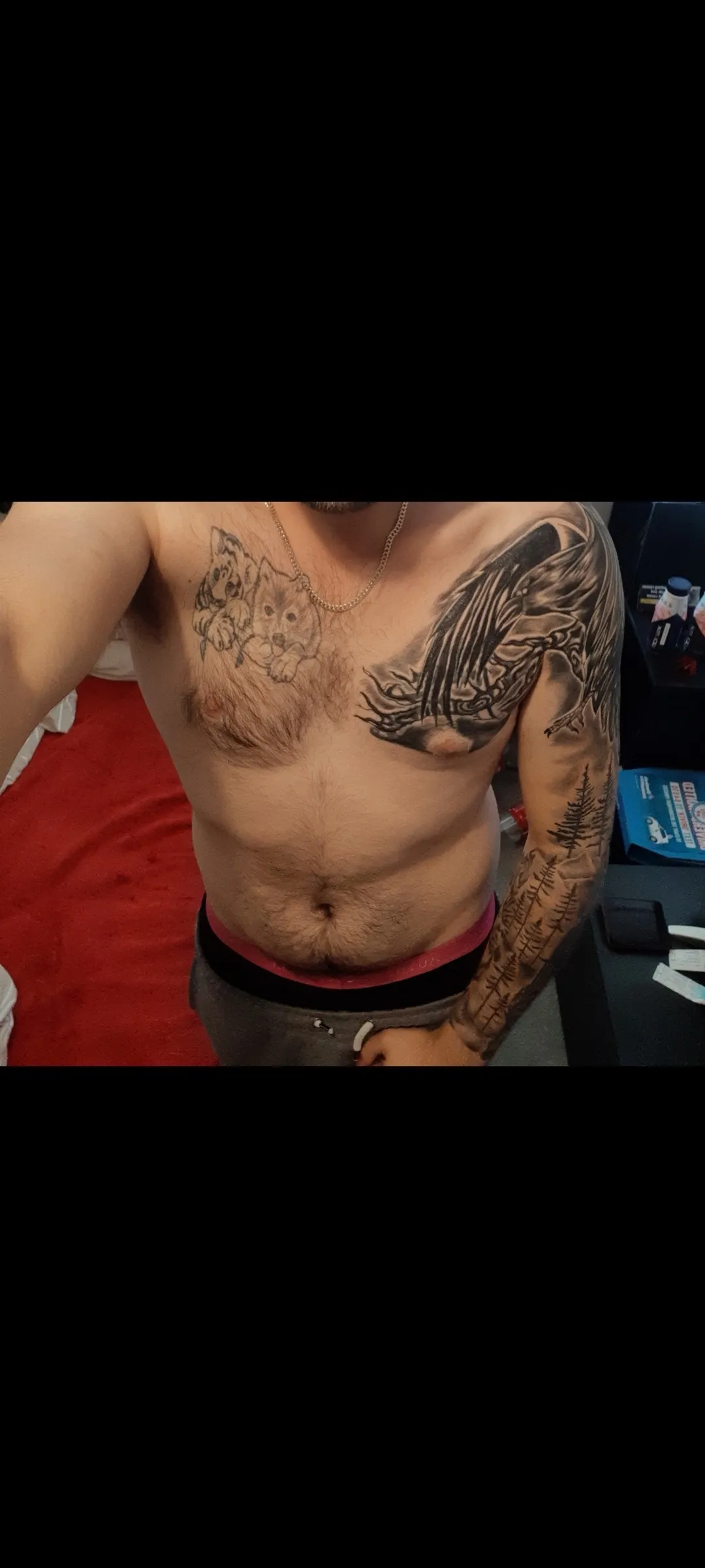 Shaun OnlyFans header