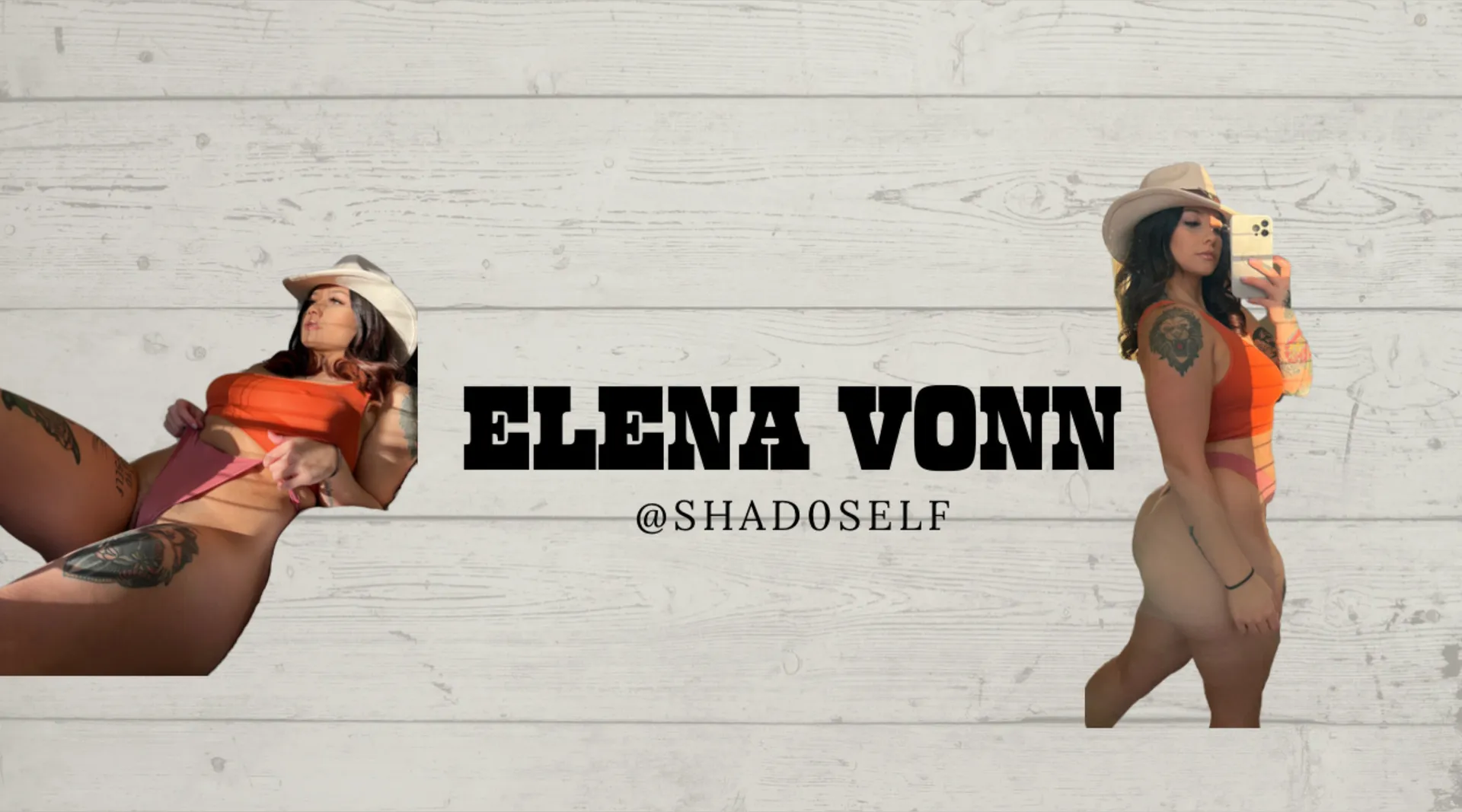 Elena Vonn OnlyFans header