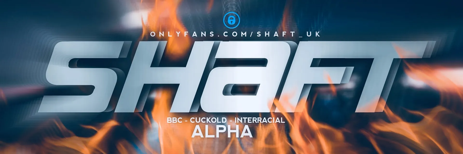 Shaft_UK OnlyFans header