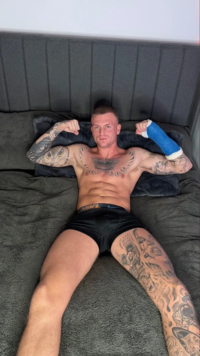 Shaun 🔥 OnlyFans header