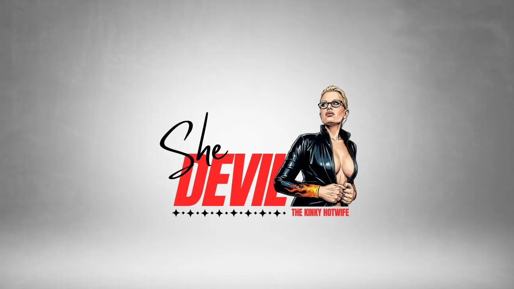 SheDevil 😈 The kinky hotwife🔥 cover