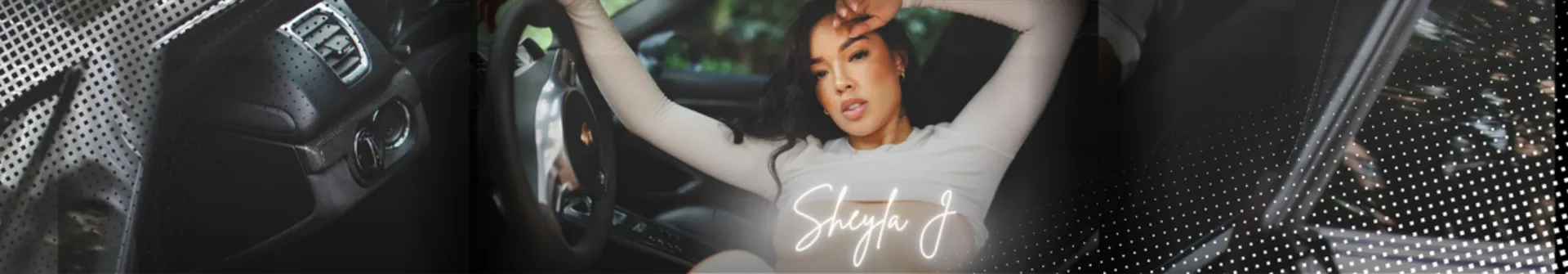 Sheyla J OnlyFans header