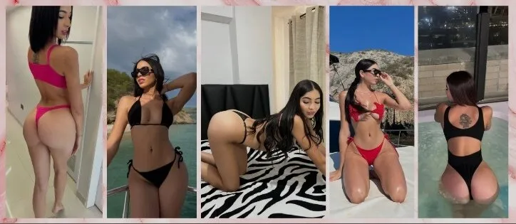 shiningdebora OnlyFans header