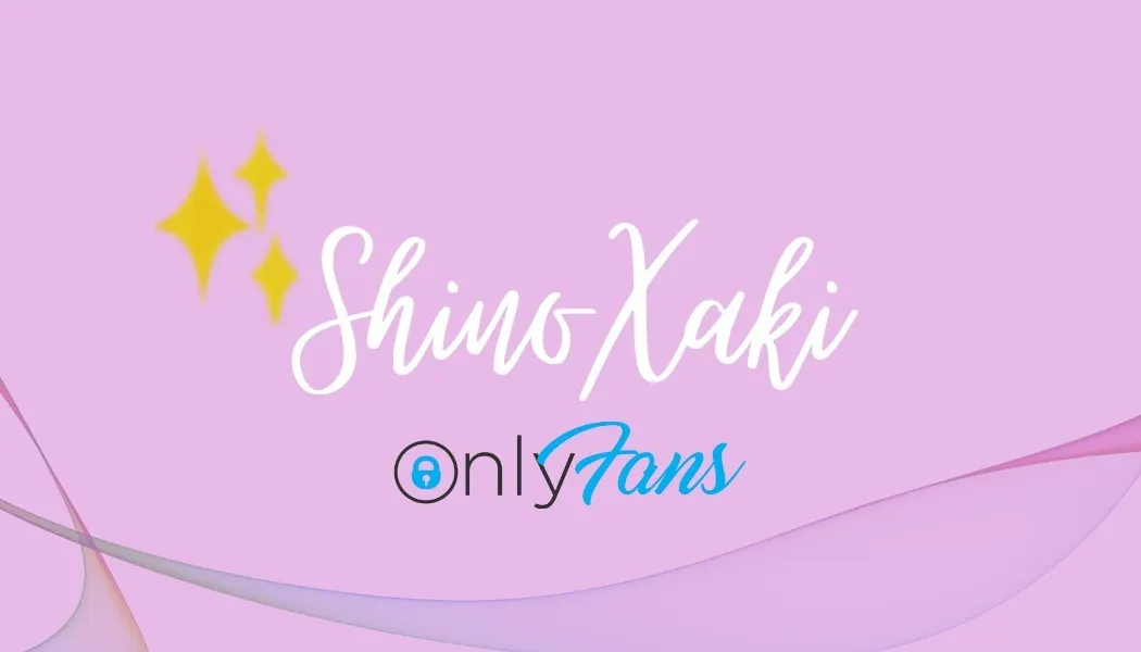 Shino OnlyFans header