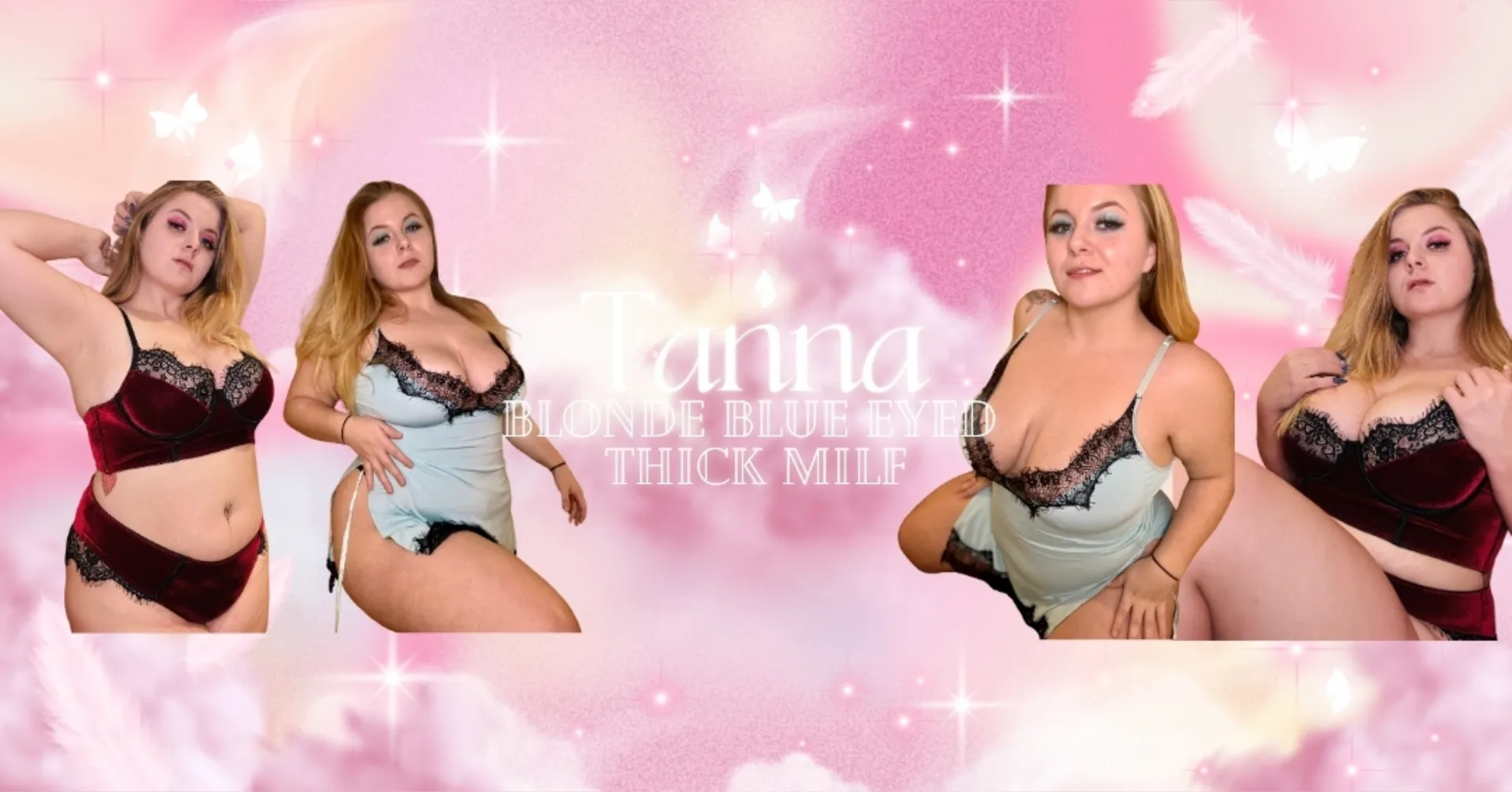 Shower Siren Tanna OnlyFans header