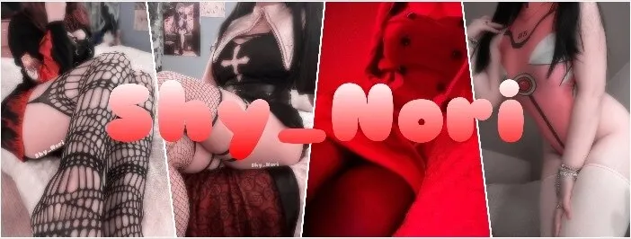 Shynori OnlyFans header
