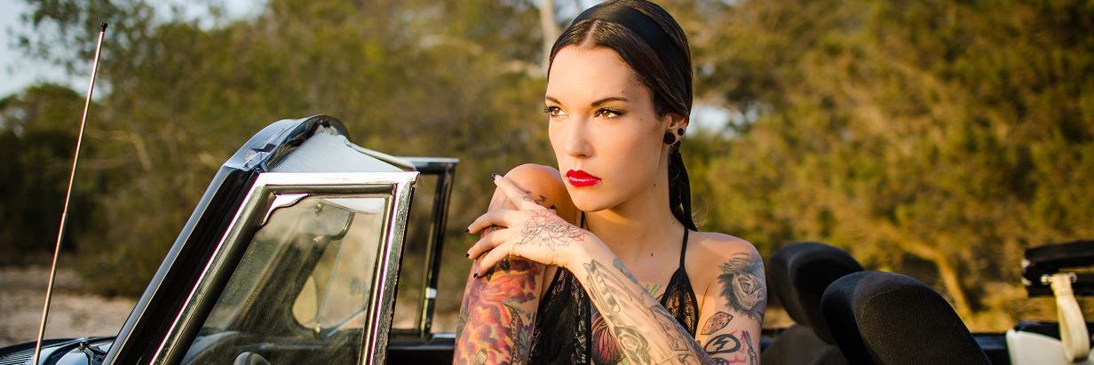 Silvia Rubi OnlyFans header