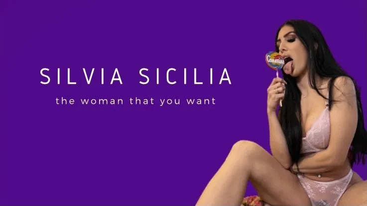 Silvia Sicilia OnlyFans header
