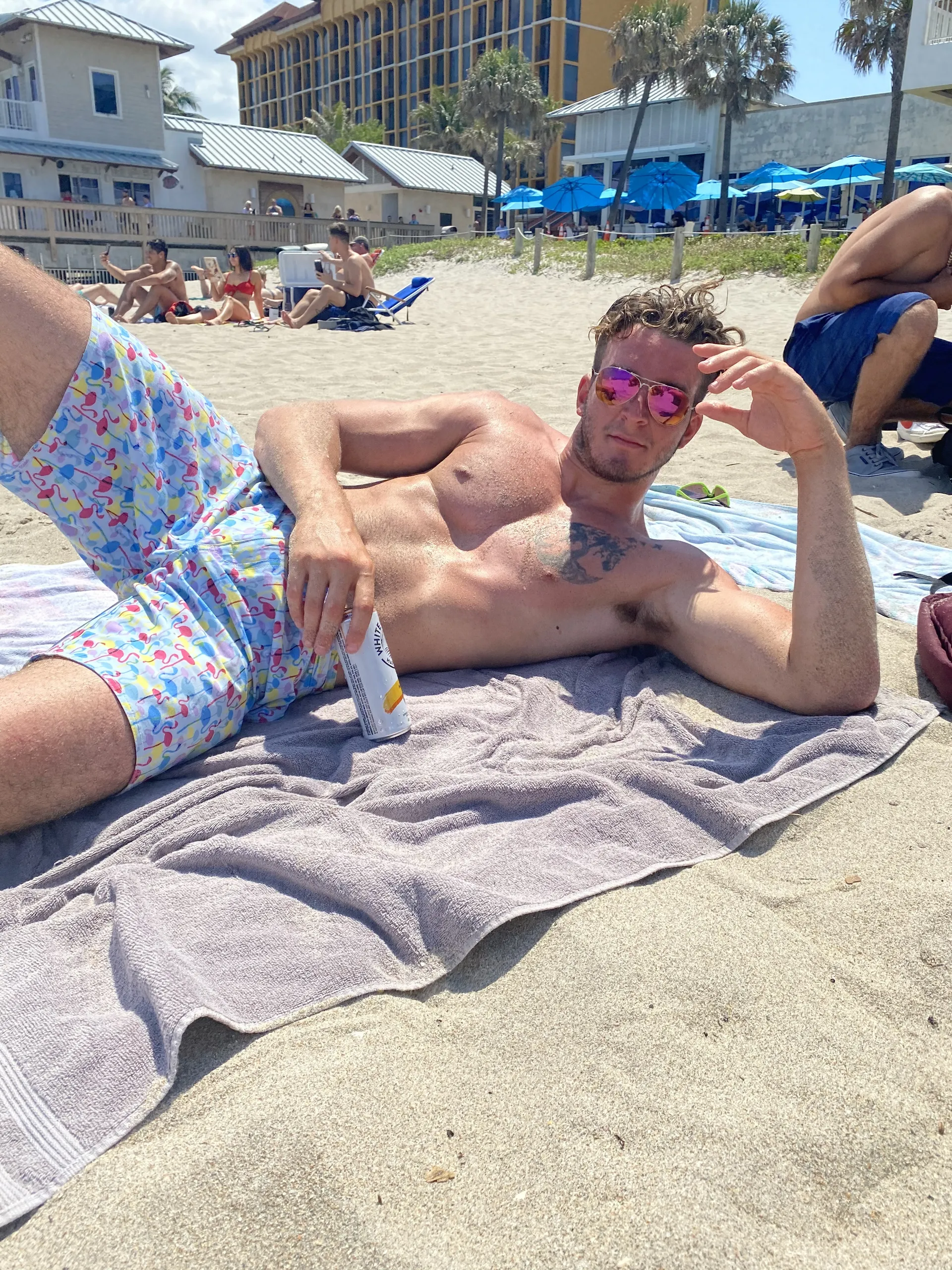Pete OnlyFans header