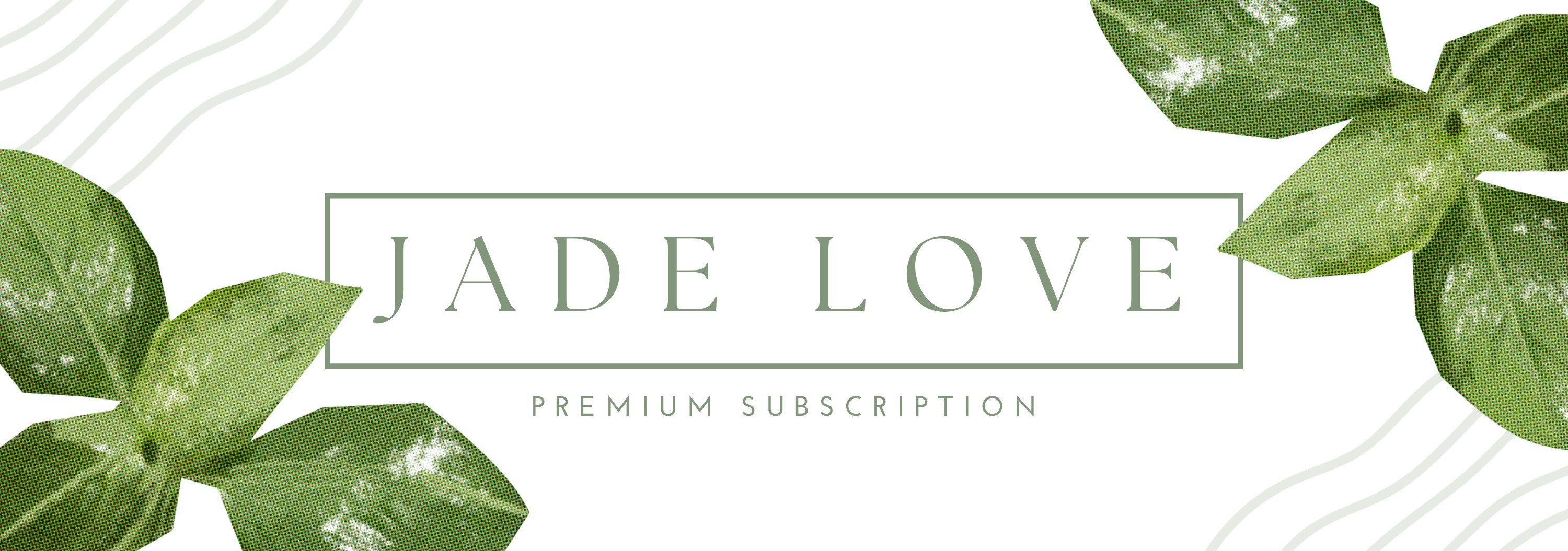 🌿Jade Love OnlyFans header