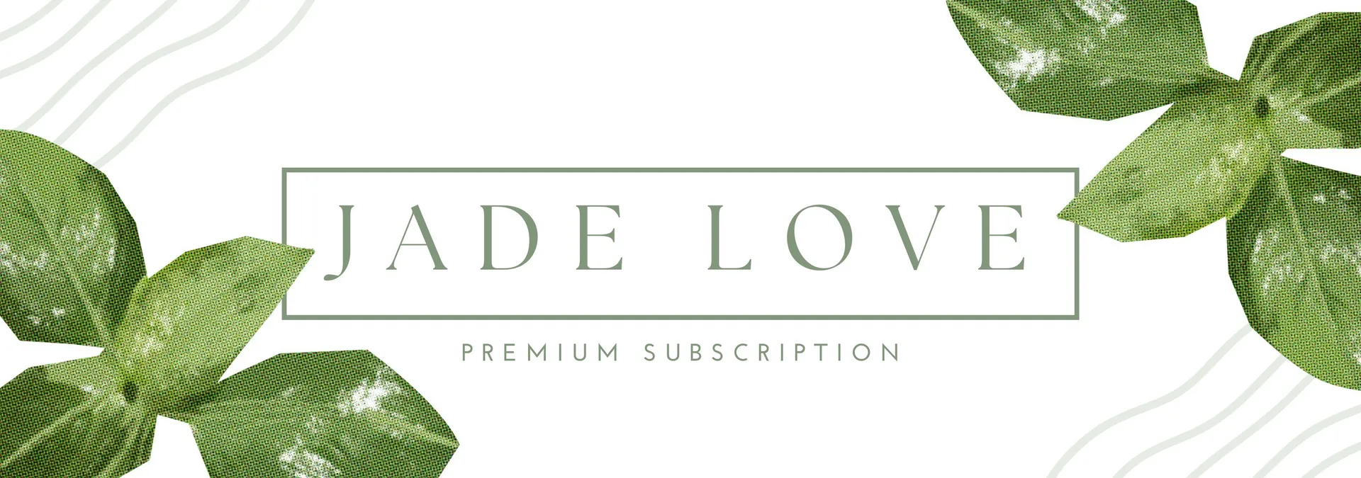 🌿Jade Love OnlyFans header