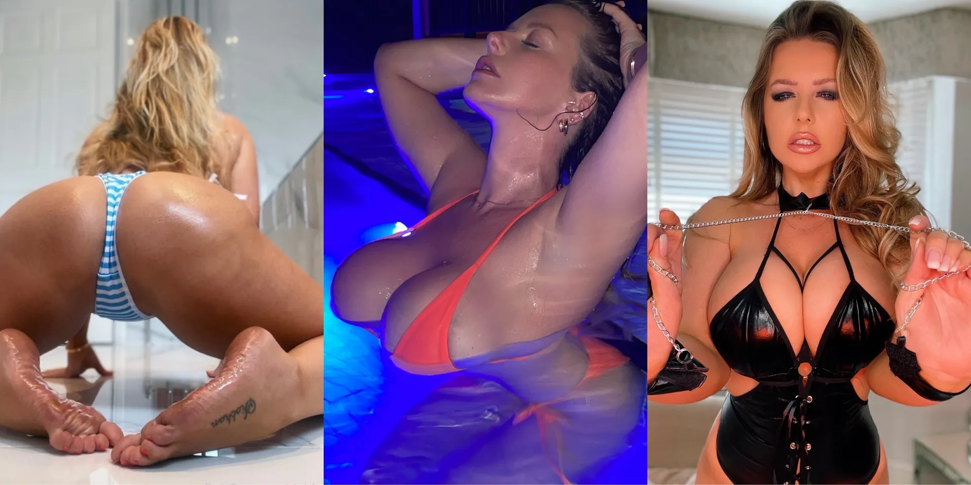 Siobhan Miller OnlyFans header