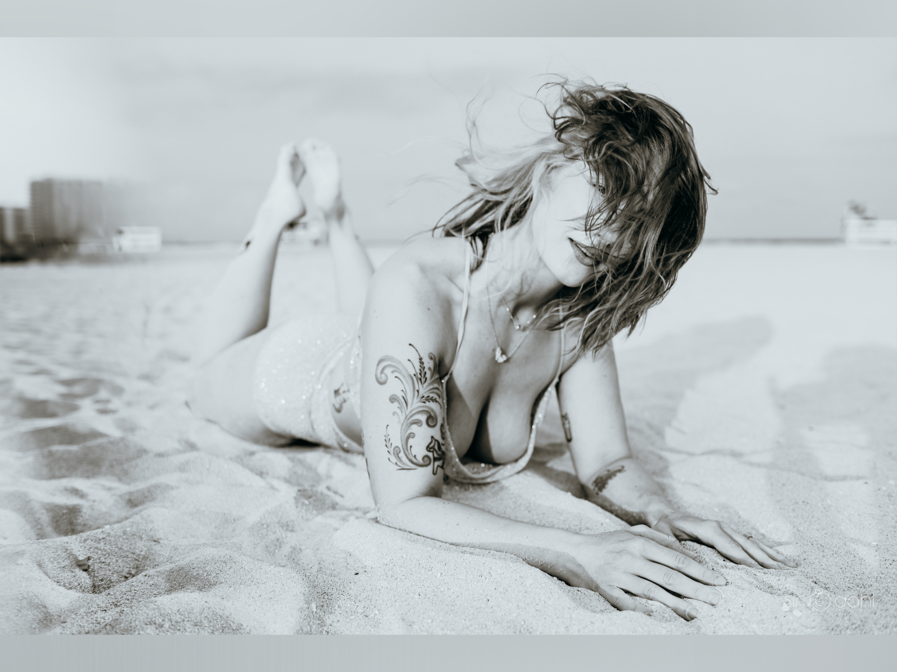 Siri Dahl OnlyFans header