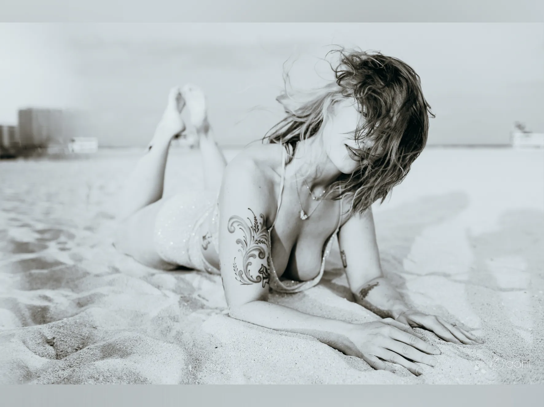 Siri Dahl OnlyFans header