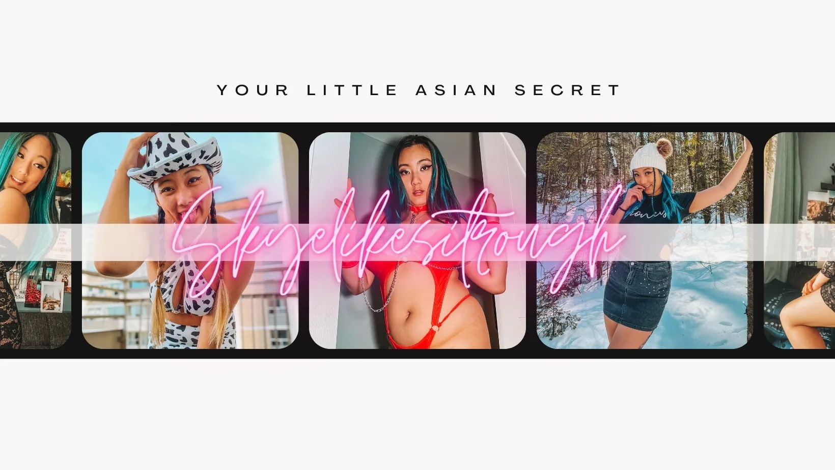 Skye Lynn OnlyFans header