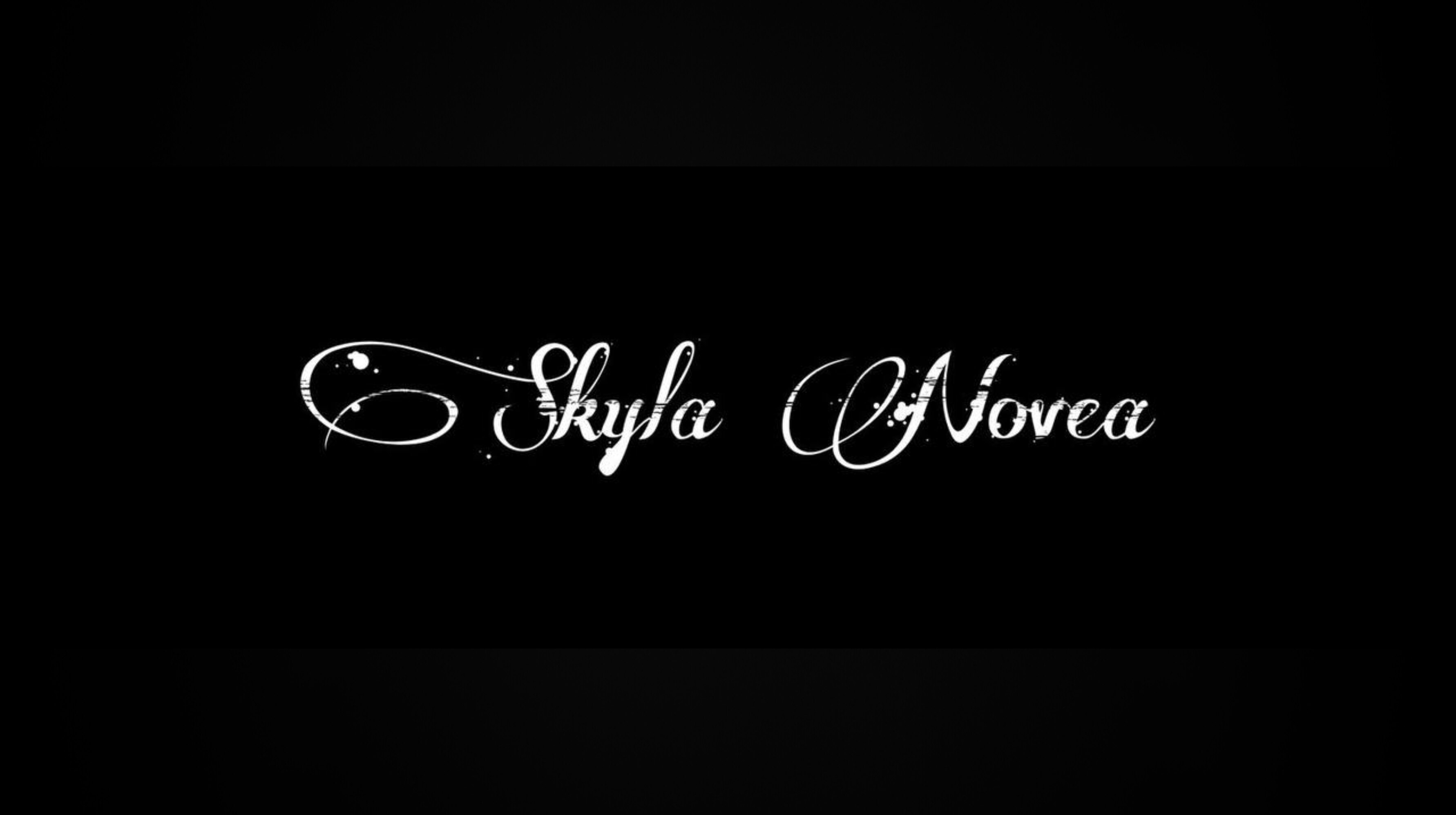 Skyla Novea OnlyFans header