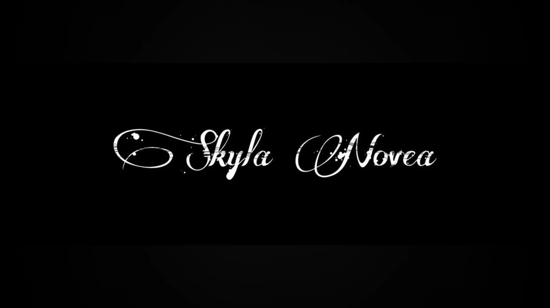Skyla Novea OnlyFans header
