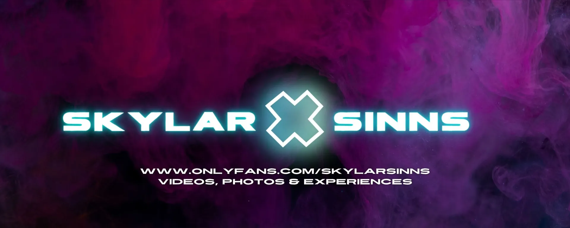 Skylar Sinns OnlyFans header