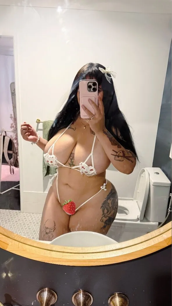 🎀Chloe Rose🎀 Thick Dolly 🥛