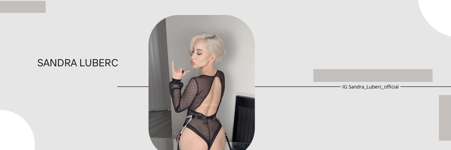 ?Sandra Luberc? OnlyFans header
