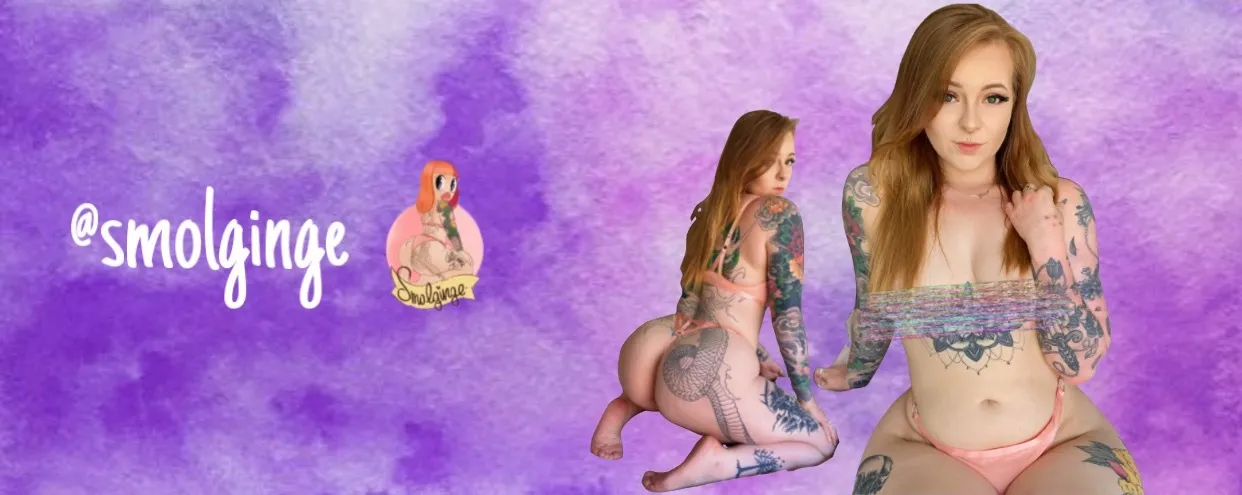 smolginge OnlyFans header
