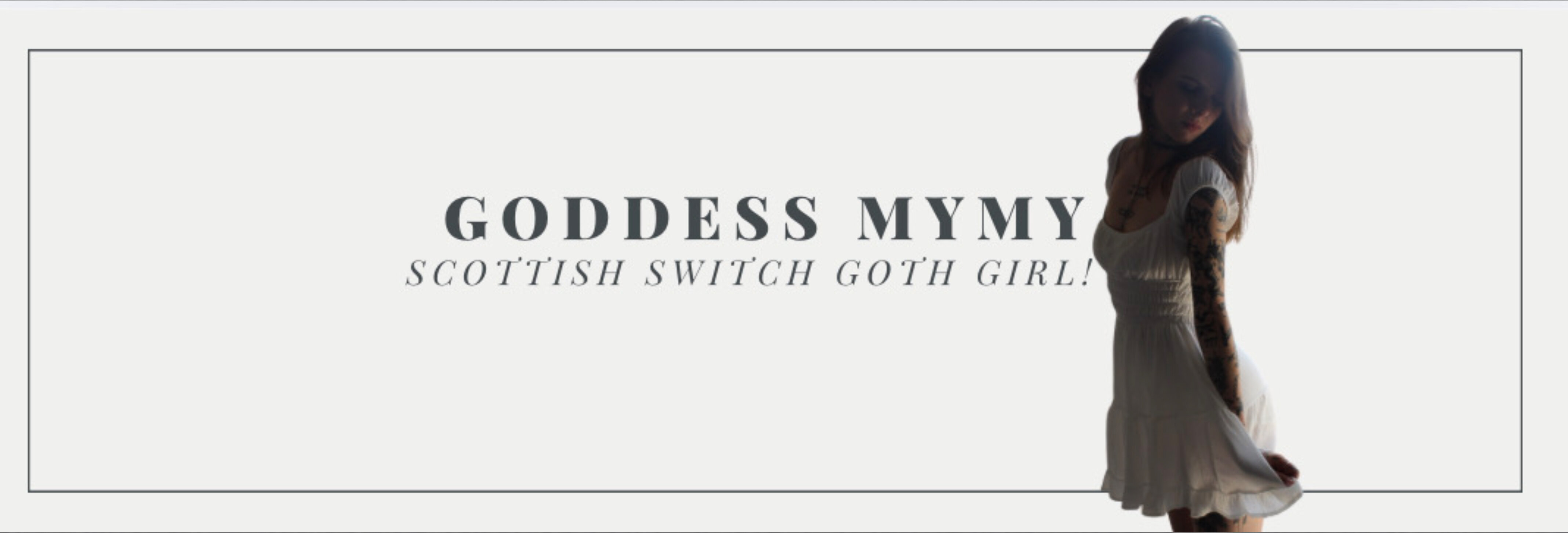 𝓖𝓸𝓭𝓭𝓮𝓼𝓼 𝓜💋 OnlyFans header